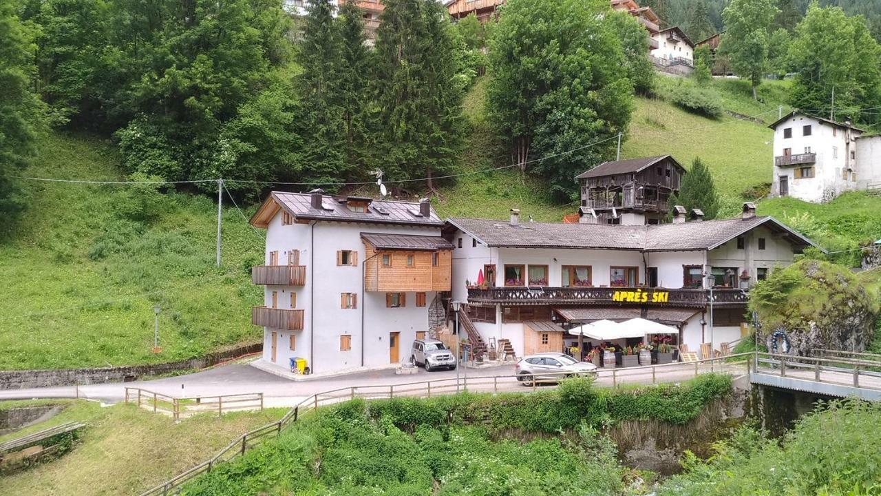 Appartamenti Al Molin อัลเลเก ภายนอก รูปภาพ